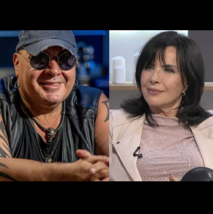 Фънки отвърна на удара: Ето как коментира изказването на Кичка, че е некадърен и без образование