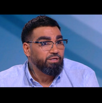 Първо в ЗаЖената! Ето го американския съпруг на Азис - хубава двойка ли са? СНИМКА: