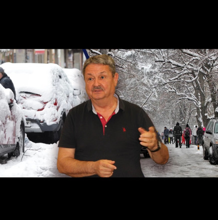 Проф.Рачев ни хвърли в недоумение с прогноза: Времето през февруари ще ни върне 20 години назад!