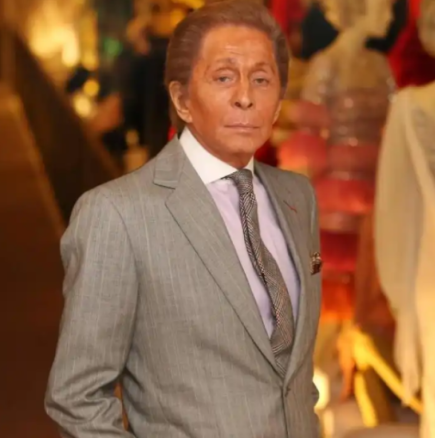 Единствената жена, която Валентино е обичал през живота си-Снимка на тайната му любов