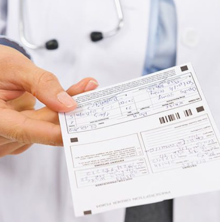 Не истина какви рецепти предписват лекари в Германия 