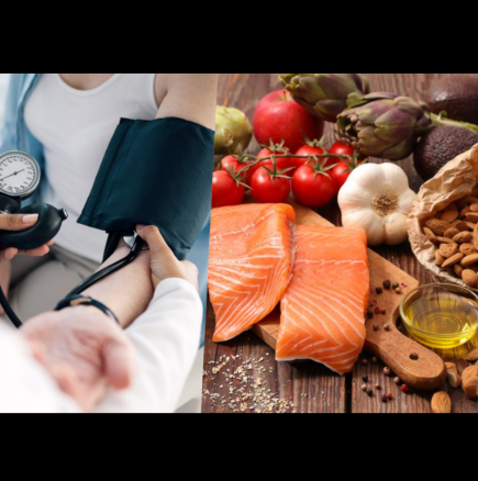 12 храни, които естествено понижават кръвното налягане и го поддържат в норма - БЕЗ повече хапчета!