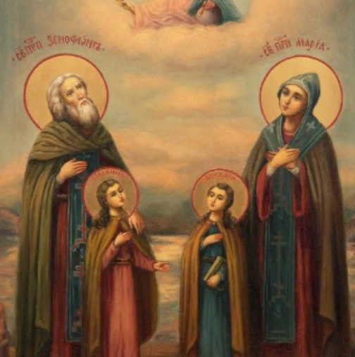 Най-живите имена празнуват имен ден днес! Изричат се специални молитви за здраве на децата