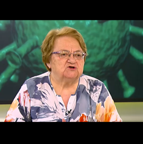 Вирусологът проф.Аргирова: Усложненията възникват още на втория ден от симптомите!