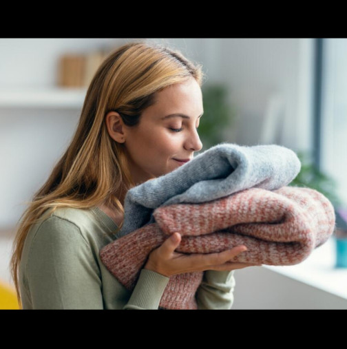 Прането ви ще ухае 7 дни, ако ни послушате: Номерът не е в повече омекотители, а в малките неща, на които не обръщате внимание