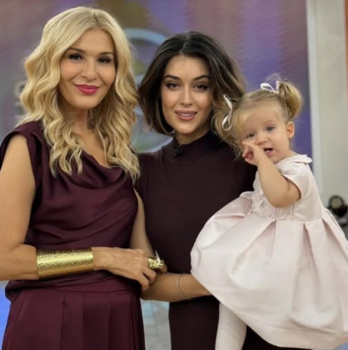 Гала първо не разбрала, че ще става баба за втори път - ето как я сюрпризирала Мари: