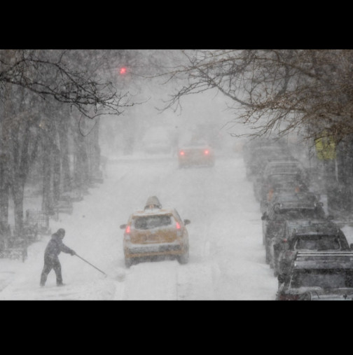 Зимата отказва да си отиде! Синоптик с прогноза за ледени дни и минус 13 градуса съвсем скоро: