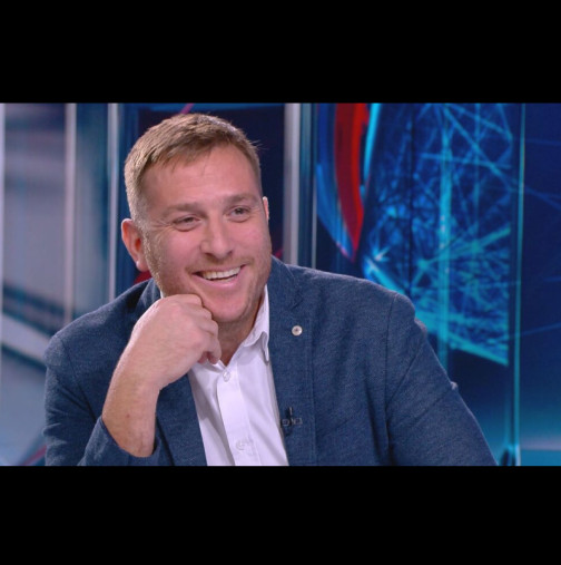 Христо Пъдев най-накрая показа семейството си - вижте красивата му половинка и двете им прекрасни дечица: