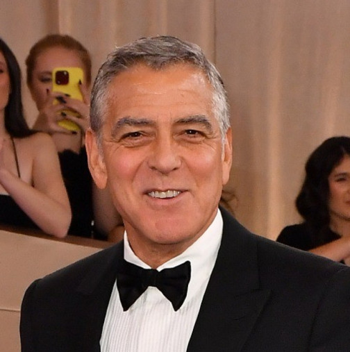 Видях Джордж Клуни на живо: Сара разби илюзията ни за него само с 1 изречение!