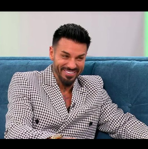 Смени сума булки, а сега отсече: Отказах на "Ергена", не искам децата ми да гледат как целувам 20 жени!