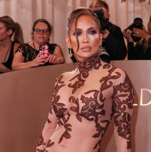 „Тя беше груба с оператора“: Видеото на Дженифър Лопес от Златния глобус разгневи обществеността