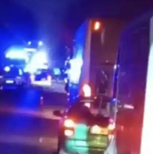 Стана ясно кои са жертвите в инцидента край Бургас