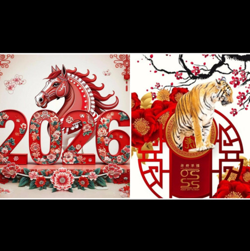 6 китайски зодиакални знака стават МАГНИТИ за ПАРИ през 2026 г. - сред тях ли сте?