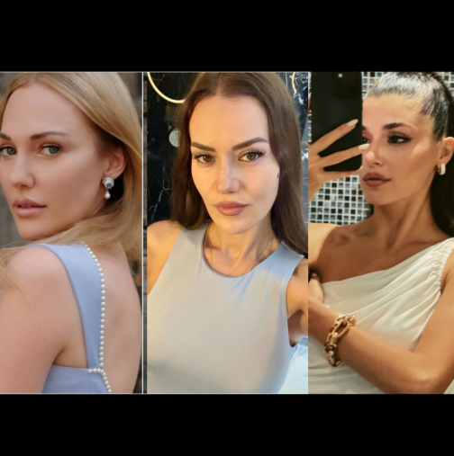 Ето как изглеждаха най-красивите турски актриси преди пластичните операции: Никой не разбира защо са си го причинили!