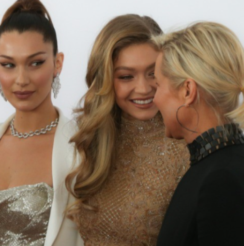 Майка от ада: Ето какво направи с дъщерите си, които са най-известните модели в света