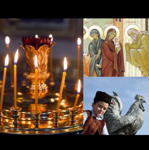 Днес не докосвайте остри предмети и спазвайте ТАЗИ забрана: Двоен празник е, черпят радостни имена в прослава на Богородица