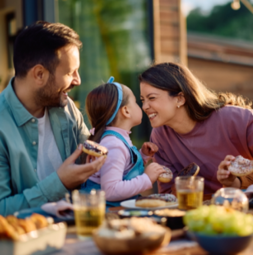 На кого прилича детето, когато порасне? То наследява тези черти изключително от баща си.