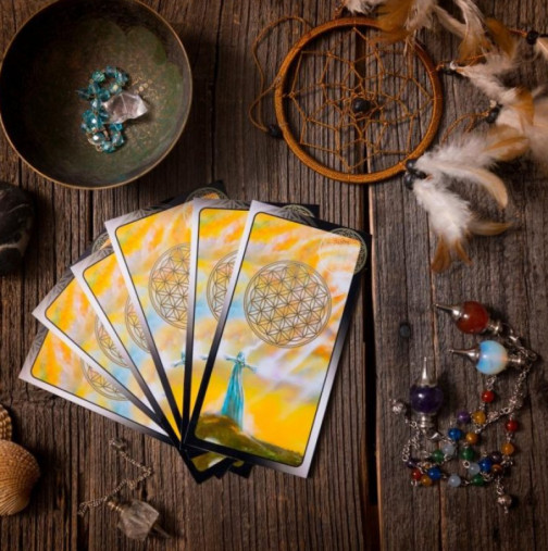 Таро прогноза за седмицата от 19 до 25 януари 2026 г.