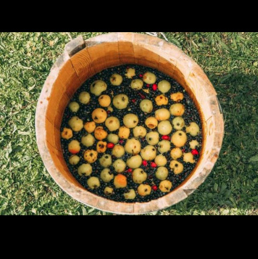 Народен МУЛТИВИТАМИН, който нашите баби и дядовци са пили всяка сутрин и всяка вечер за добро здраве: 