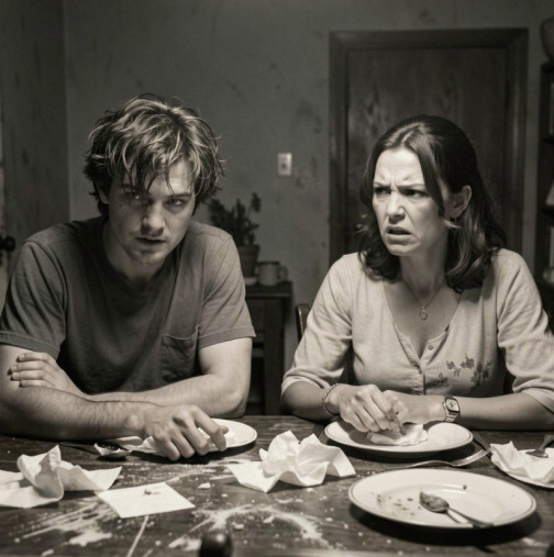 Позволих на 20-годишната си дъщеря да остане с 23-годишния ѝ приятел в нашата къща. След месец съвместен живот, ги изгоних и двамата