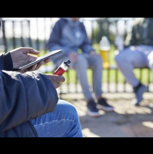 15-годишен с опасност за живота след пушене на вейп и 5 енергийни напитки!