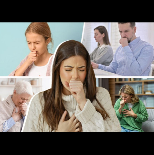 Евтина храна от кухнята разрежда слузта и успокоява раздразненото гърло - не се пие, а се използва по следния начин.