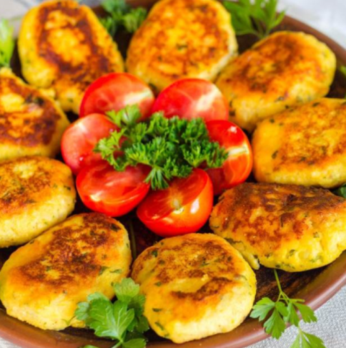 Пълнени шницели без яйца и галета: Турски трик, който ги прави невероятно сочни