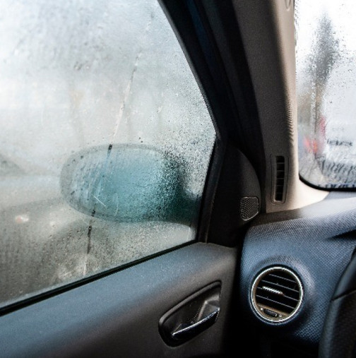 Има едно нещо, което не бихте сложили в колата си дори в лудостта си, а то абсорбира цялата влага