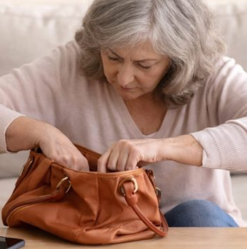 Свекърва ми тайно проверява телефона и чантата ми - и аз ѝ оставих „изненада“ там