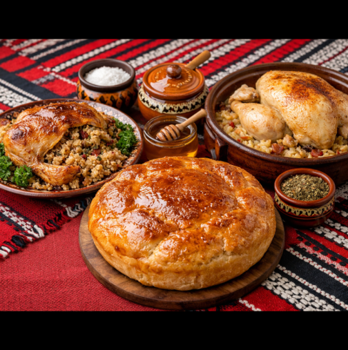 Утре е голям празник, Антоновден - ето какво задължително се слага на трапезата за закрила от болести и тежки изпитания!