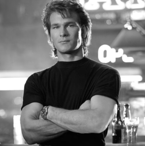 Почина братът на Патрик Суейзи-Колко са си приличали само!-Снимка