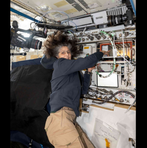 Астронавти пристигат се връщат с трайни мозъчни промени! Учените откриха в какво се превръща мозъкът ни в открития Космос: