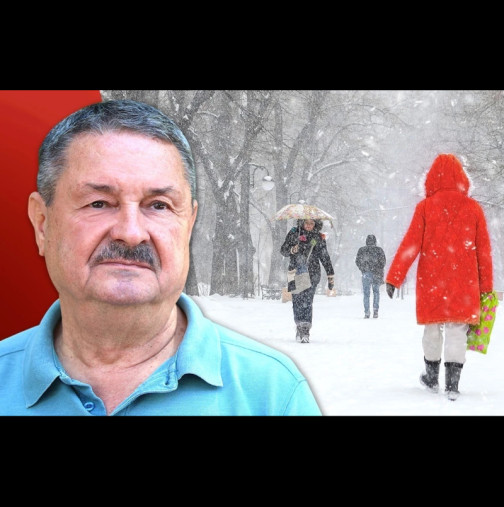Иде студ, но няма типична зима: Проф.Рачев с прогноза за застудяване след броени часове
