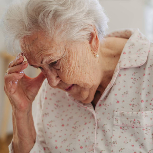 Този често срещан проблем значително увеличава риска от деменция: ако изпитвате такива, посетете лекар