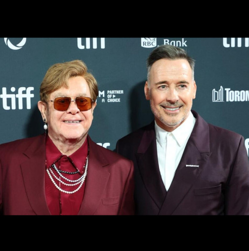 Родени са от сурогатна майка, те са на 13 и 15 години: Как изглеждат синовете на Елтън Джон и съпруга му Дейвид днес?