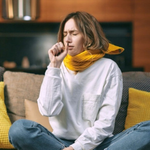 Домашен сироп от 2 съставки изхвърля храчките и успокоява гърлото за няколко дни