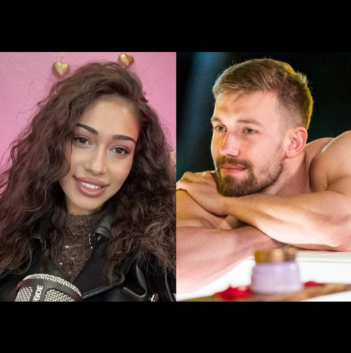 Приказно красивата риалити героиня Грозденка крие тайна афера с Ергена Виктор: