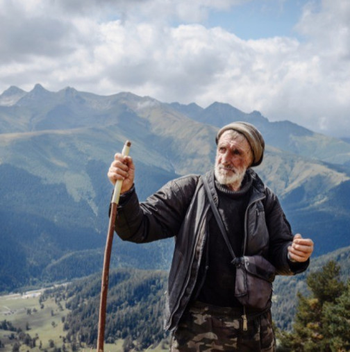 Той доживя до 104 години и никога не приемаше лекарства: Андрей от Карпатите имаше тези зеленчуци на масата си всеки ден