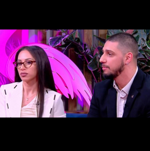 Обичаха се, а сега не могат да се гледат! Филипа зарязала Йовица, защото е мърляч и живее в мизерия, той я обвини в изневяра!