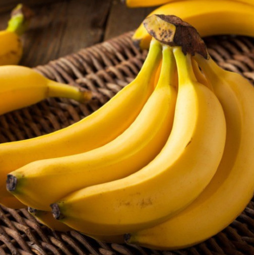 Ядете ли банани всеки ден- Ето какво могат да направят на тялото ви само за 7 дни