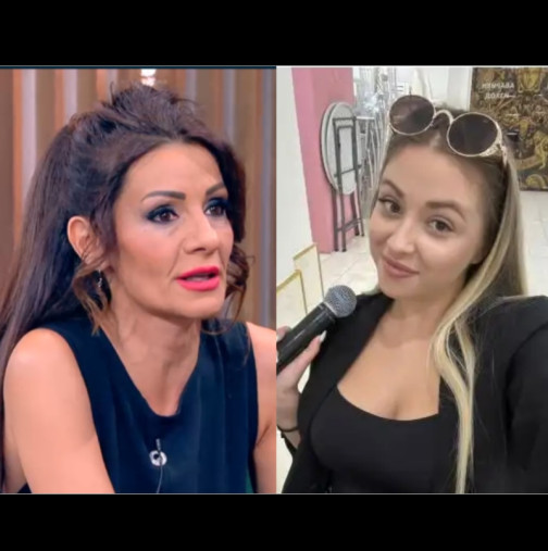 Станаха за резил за едни 1000 лева! Фолк-певици се хванаха за гушите пред цяла България: