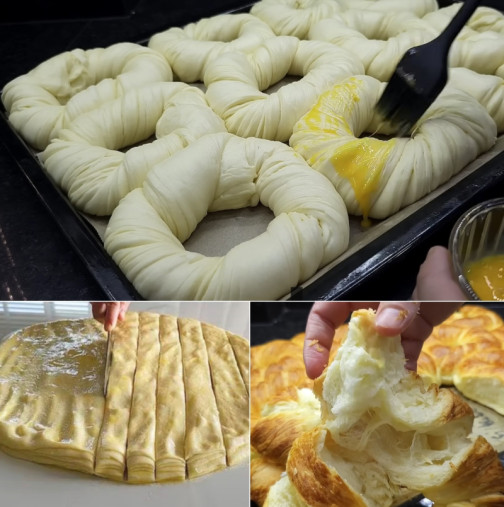 Ачма гевреци, които се късат на конци! Най-лесният метод, който някога сте опитвали