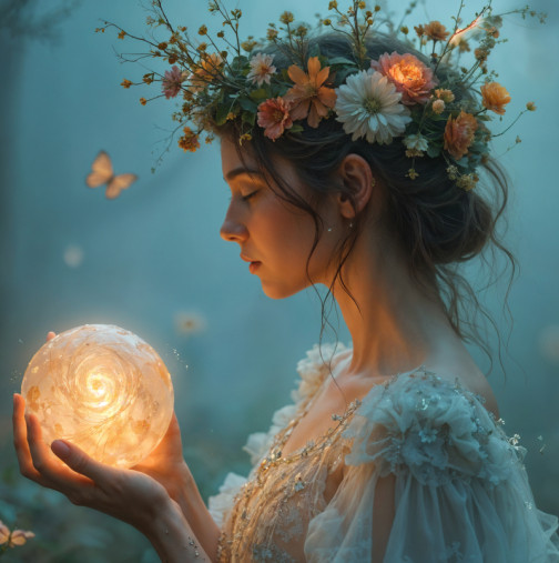 Хората, родени на тези дати, са надарени с уникални магически способности