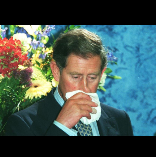 Най-големият срам на крал Чарлз: Един перверзен телефонен разговор с Камила разтърси монархията - светът му се смя години наред