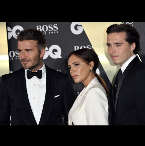 Бруклин Бекъм извади кирливите ризи на семейството и светът е в шок: Виктория наистина е свекърва от ада, а Дейвид ...