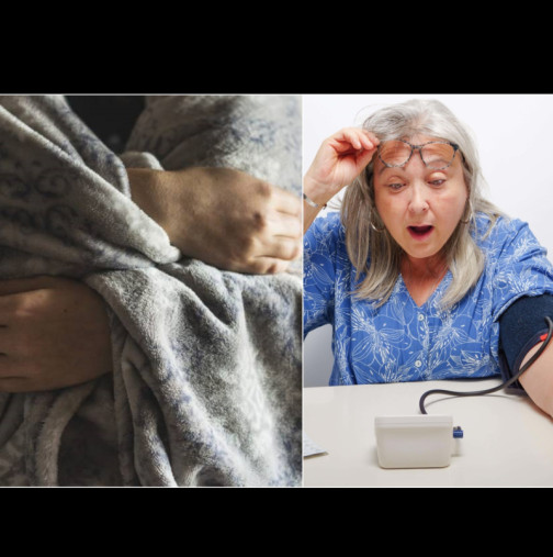 Температурата на въздуха пада, а кръвното налягане се повишава: даже малки промени могат да причинят хипертония от първа степен!