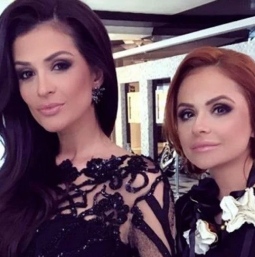 Вижте каква красавица е станала племенницата на Преслава, дъщерята на сестра й, която също става певица