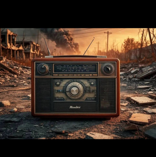 Светът потръпна! Русия задейства Радиото на Страшния съд и излъчи 4 кодирани послания