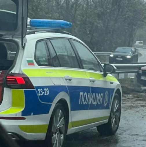 Стана ясно, защо шофьорът, който уби баща и дъщеря край Ловеч е избягал от местопроизшествието