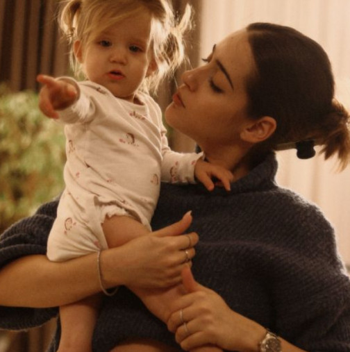 "Има живот и след рака и това е просто препятствие!" Мари Константин с подробности за втората бременност